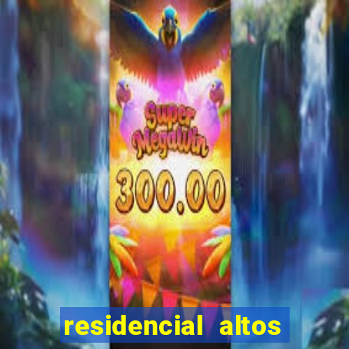 residencial altos de lourdes caxias do sul